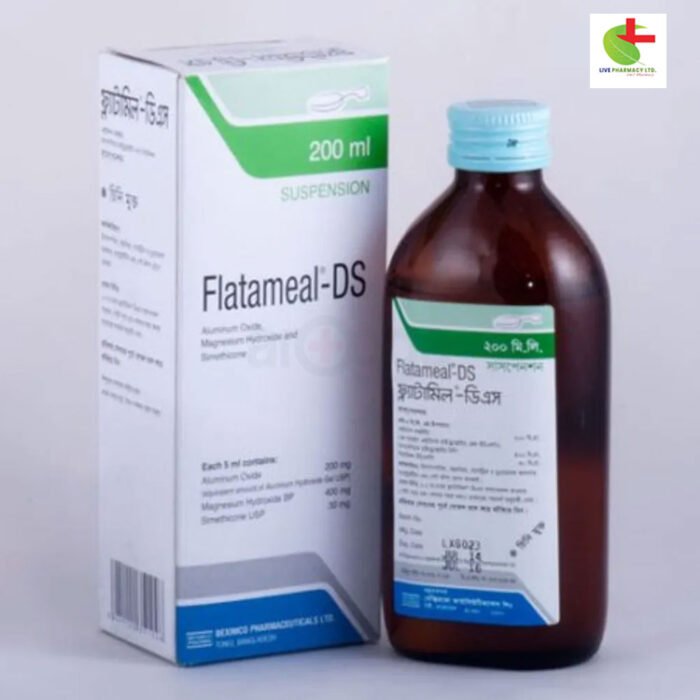 Flatameal – Effective Relief from Hyperacidity and Gas