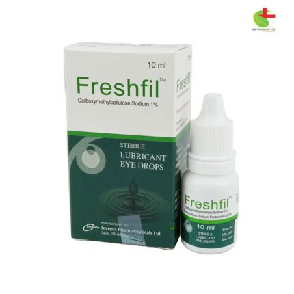 Freshfill Eye Drops | Effective Relief from Dry Eyes