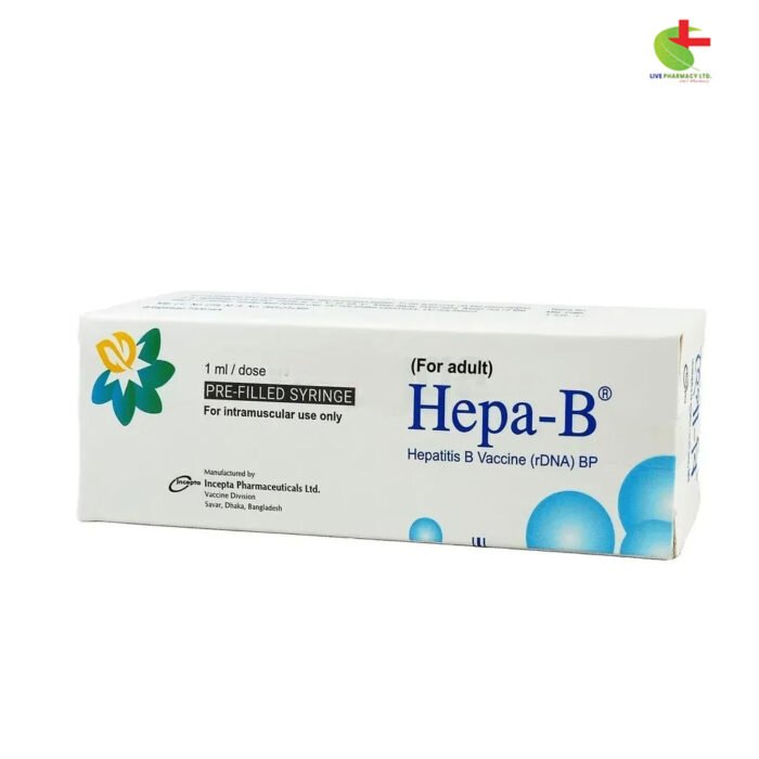 Hepa-B Vaccine