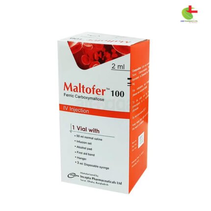 Maltofer IV Injection | Ferric Carboxymaltose