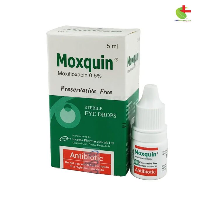 Moxquin Ophthalmic Solution