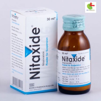 Nitaxide - Effective Antiprotozoal Treatment for Diarrhea