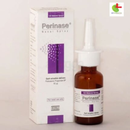 Perinase Nasal Spray for Allergic Rhinitis