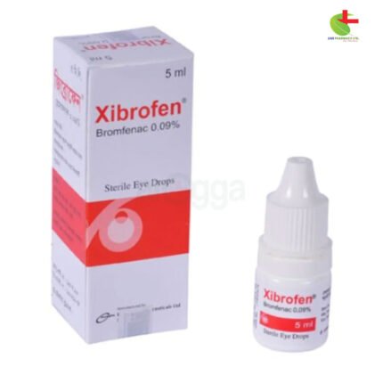 Xibrofen Ophthalmic Solution - Postoperative Inflammation Relief