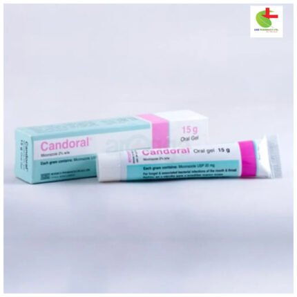 Candoral Oral Gel & Cream: Effective Treatment for Fungal Infections