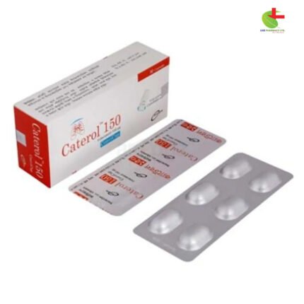 Caterol 150: Long-Acting Bronchodilator for COPD | Live Pharmacy