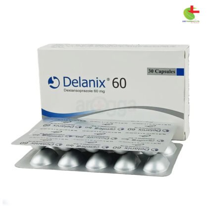 Delanix: Advanced Treatment for Erosive Esophagitis & GERD | Live Pharmacy