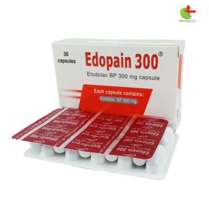 Edopain: Effective NSAID for Osteoarthritis & Acute Pain Relief | Live Pharmacy