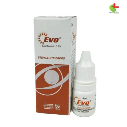 Evo Eye Drops | Treat Bacterial Ocular Infections | Live Pharmacy