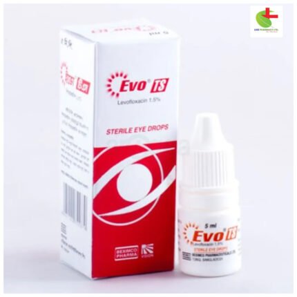 Evo TS Eye Drops | Treat Bacterial Ocular Infections | Live Pharmacy