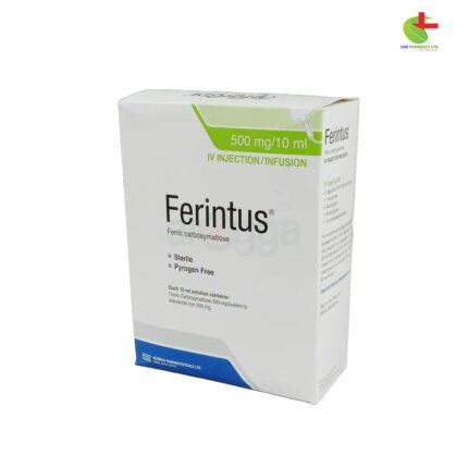 Ferintus - Iron Deficiency Anemia Treatment