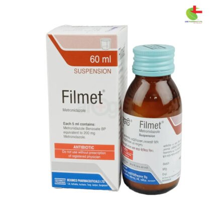 Filmet by Beximco Pharmaceuticals: Comprehensive Treatment for Constipation and Infections