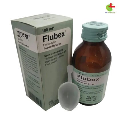 Flubex: Effective Penicillinase-Resistant Antibiotic for Gram-Positive Infections | Live Pharmacy