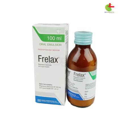 Frelax: Effective Constipation Relief by Beximco Pharmaceuticals | Live Pharmacy