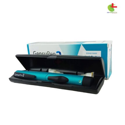 GensuPen2 - Insulin Delivery Pen