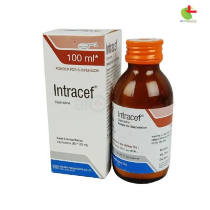 Intracef PFS – Broad-Spectrum Antibiotic for Effective Infection Management | Live Pharmacy