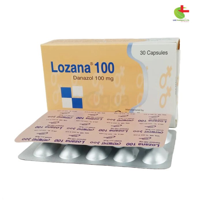 Lozana: Effective Treatment for Endometriosis & Gynecological Conditions | Live Pharmacy