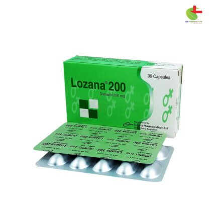 Lozana: Effective Treatment for Endometriosis & Gynecological Conditions | Live Pharmacy