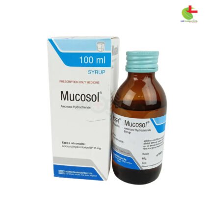 Mucosol | Effective Cough Expectorant & Mucolytic | Live Pharmacy