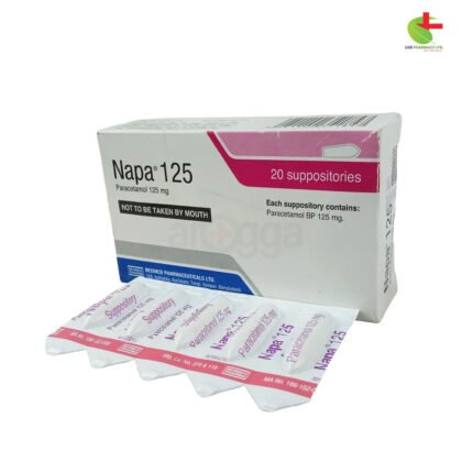 Napa: Fast-Acting Pain Relief & Fever Reducer | Live Pharmacy