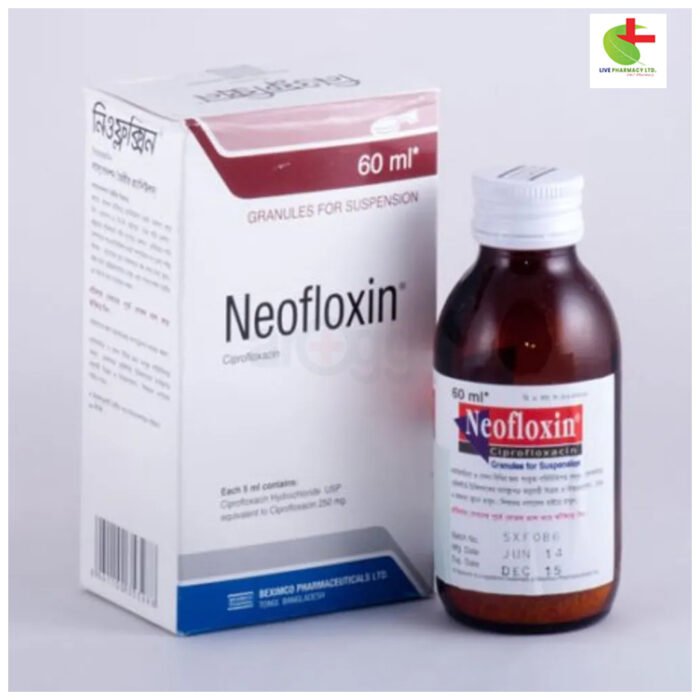 Neofloxin: Uses, Dosage, Side Effects, and More | Live Pharmacy