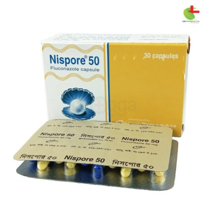 Nispore 50: Effective Antifungal Treatment for Various Infections | Live Pharmacy