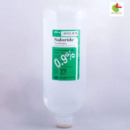 Soloride 0.9% | Moisturizing Nasal & Intravenous Solution