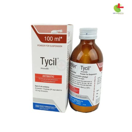 Tycil PFS: Broad-Spectrum Antibiotic for Effective Infection Treatment | Live Pharmacy