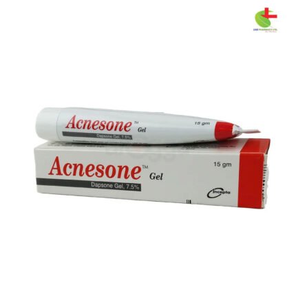 Acnesone Gel for Effective Acne Treatment | Live Pharmacy