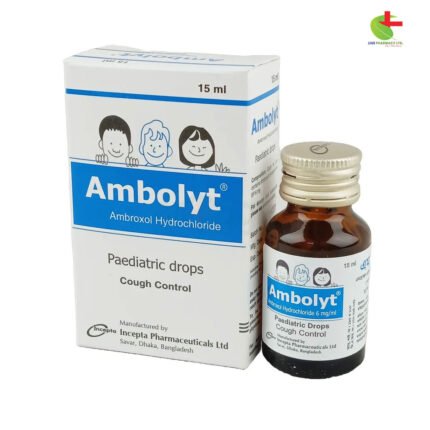 Ambolyt: Effective Cough Relief & Mucolytic Agent | Live Pharmacy