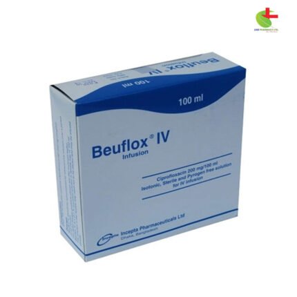 Beuflox - Antibiotic Treatment for Mixed Infections