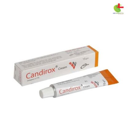 Candirox Cream | Effective Antifungal Treatment