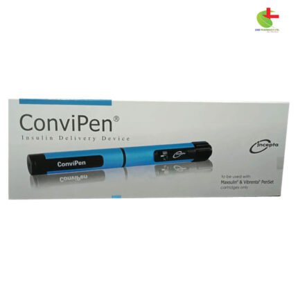 Convipen: Convenient Insulin Delivery Device