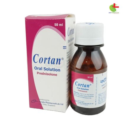 Cortan – Anti-inflammatory & Immunosuppressive Treatment