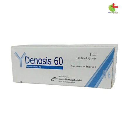 Denosis | RANK Ligand Inhibitor for Osteoporosis