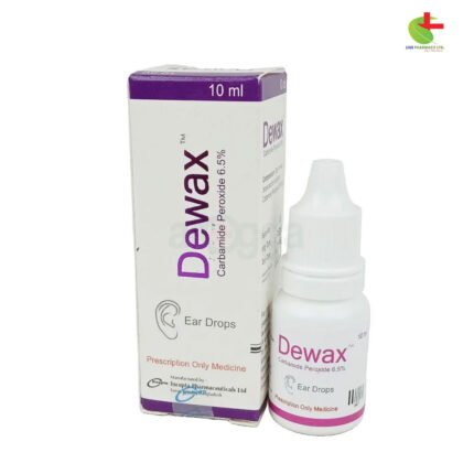 Dewax Ear Drops | Effective Ear Wax Removal | Live Pharmacy