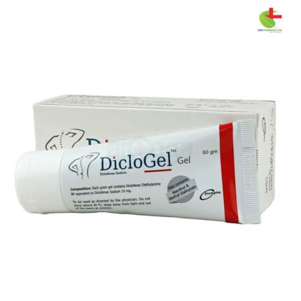 Diclogel - Non-Steroidal Anti-Inflammatory Gel | Live Pharmacy