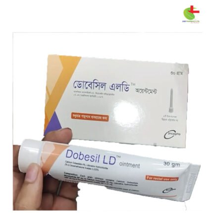 Dobesil LD | Effective Relief for Hemorrhoids | Live Pharmacy