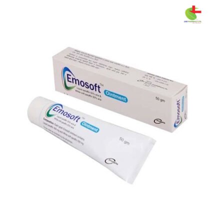 Emosoft: Effective Emollient for Dry Skin Relief