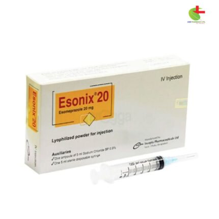 Esonix - Effective Relief from GERD & Erosive Esophagitis | Live Pharmacy