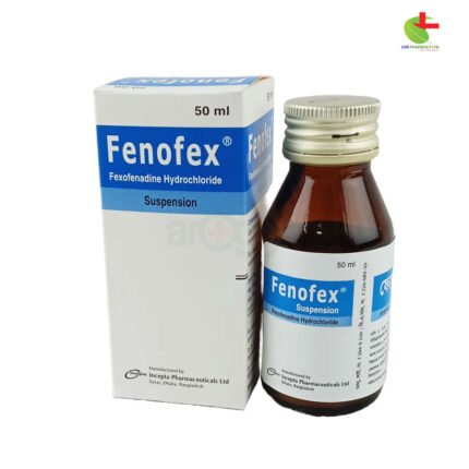 Fenofex - Effective Relief from Allergic Rhinitis | Live Pharmacy