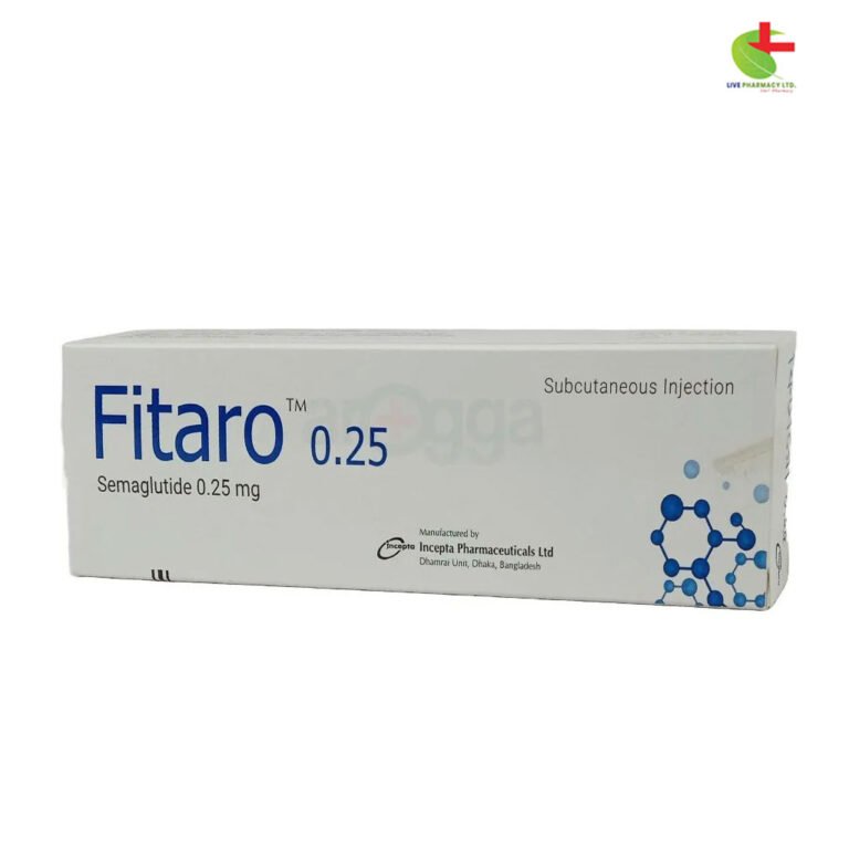Fitaro - Effective Diabetes and Obesity Management