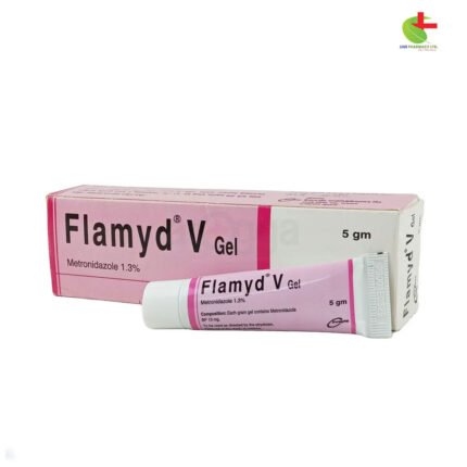 Flamyd V - Effective Treatment for Anaerobic Infections | Live Pharmacy