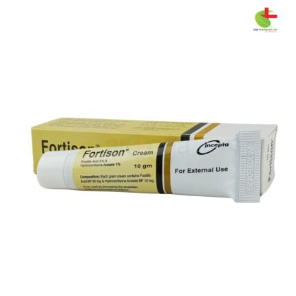 Fortison - Effective Treatment for Skin Conditions | Live Pharmacy