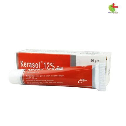 Kerasol | Effective Topical Treatment for Scaly Skin Conditions | Live Pharmacy