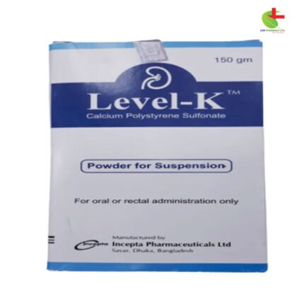 Level-K for Hyperkalemia Treatment