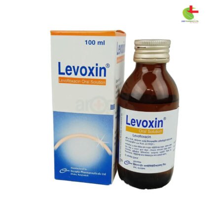 Levoxin - Broad-Spectrum Antibiotic