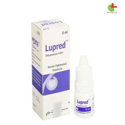 Lupred - Effective Treatment by Live Pharmacy | Incepta Pharmaceuticals Ltd.