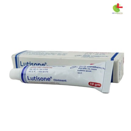 Lutisone - Effective Treatment for Eczema & Dermatitis