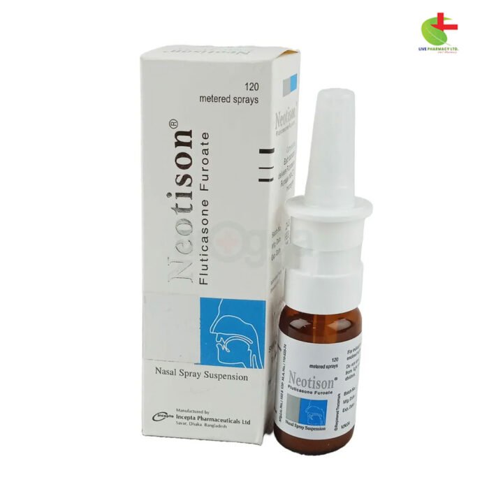 Neotison - Effective Allergy and Asthma Relief